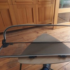 Jaguar XK8 / XKR X100 Rear Wind Deflector - 1999-2007  