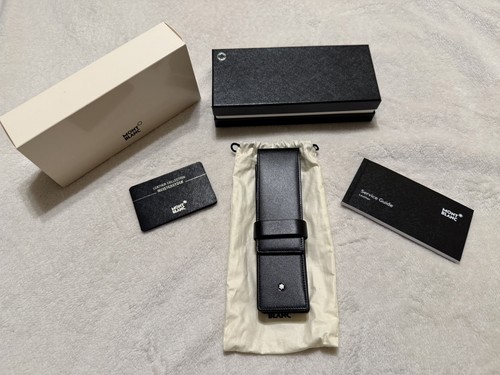 Montblanc siena pen pouch - montblanc,