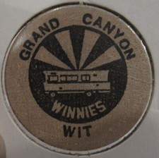 Vintage Grand Canyon WIT