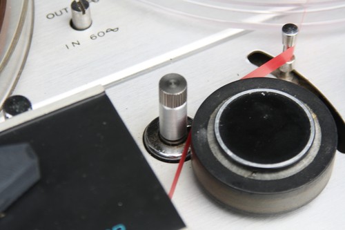 Akai 4000 series - series, reel