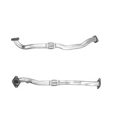 Exhaust Pipe Centre For Fiat