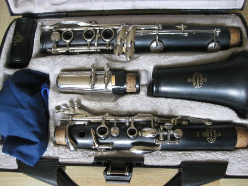 Buffet crampon b10 - buffet,