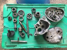 Burman VAF Motorcycle Gearbox