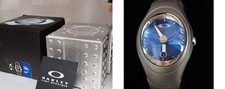 Rare OAKLEY Wristwatch