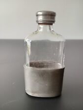 G&J.W Hawksley Glass Pewter