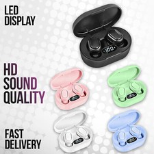 Wireless Bluetooth Headphones