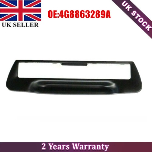 Rear center armrest cup - cup, holder
