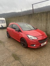 2014-2019 Vauxhall Corsa E