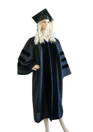 Doctoral cap and - cap, 2026