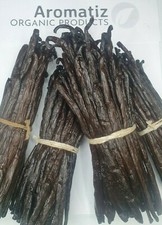 Bourbon Vanilla Pods