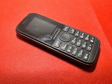 Alcatel OneTouch 1052X Black ( Unlocked ) Mobile Phone 1052g
