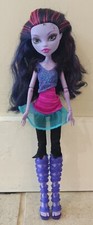 Monster High Doll with dark