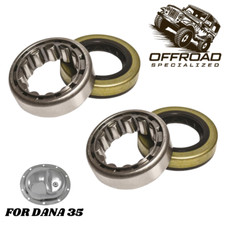 2 X REAR WHEEL BEARING KIT FOR