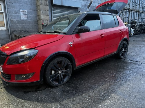 Skoda fabia monte - fabia, fl