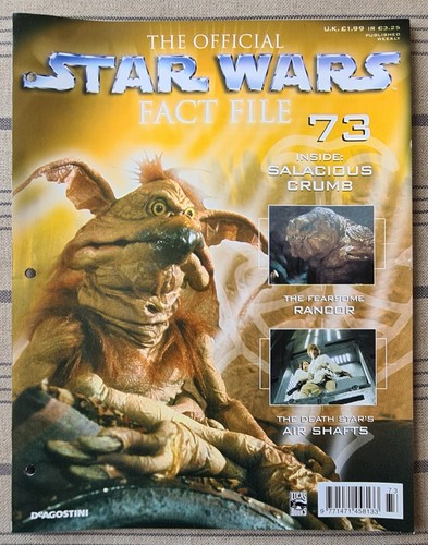The official star wars fact - the,