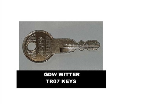 Gdw witter tr07 - tr, 07