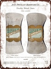 1910 Davies Champion Double