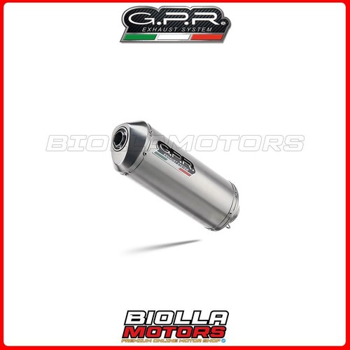 Honda crf 250 gpr muffler - crf,