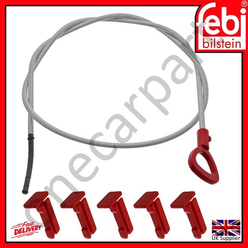 Auto transmission oil dipstick - auto,