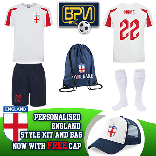Personalised kids white - personalised,