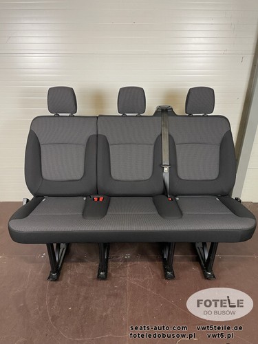 Seat triple bench new renault - seat,