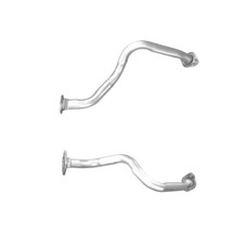 Euro 6 BM Exhaust Pipe For