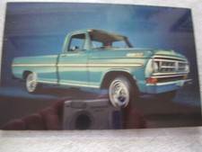 1971  FORD  PICKUP TRUCK