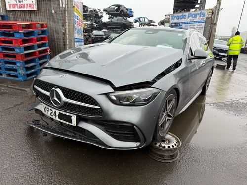 2024 mercedes c200 w206 amg - 2024,