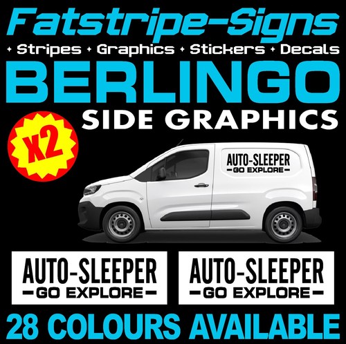 Fits citroen berlingo - fits, van