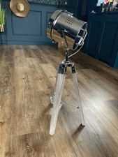 New Nautical Spotlight Table