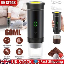 Espresso Coffee Maker 3-in-1
