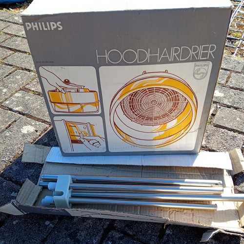 Vintage philips hp4618 comfort - vintage,