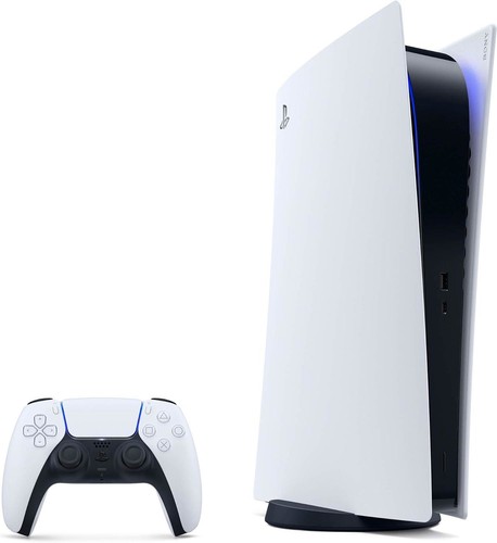 Sony playstation digital ps5 - playstation, 5