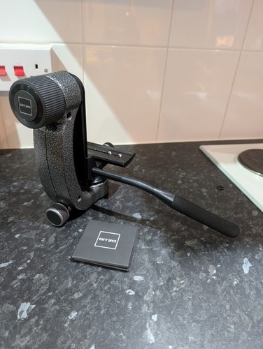 Gitzo ghfg1 gimbal - gitzo, head