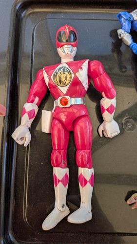 Original 1993 pink power - 1993,