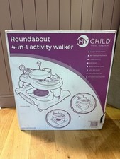 MyChild Roundabout Activity