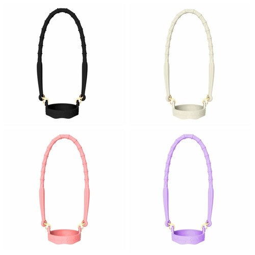 With adjustable strap drink - adjustable,