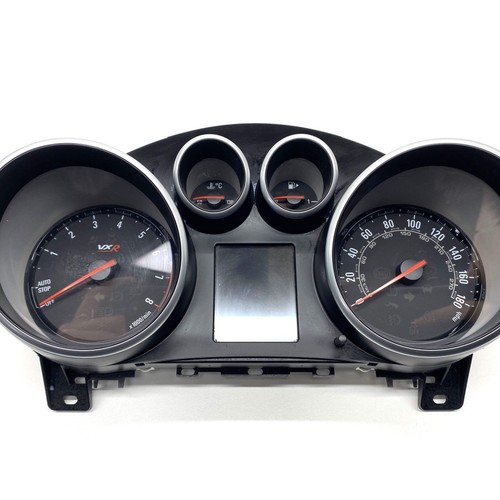 Vauxhall astra speedo - astra, j