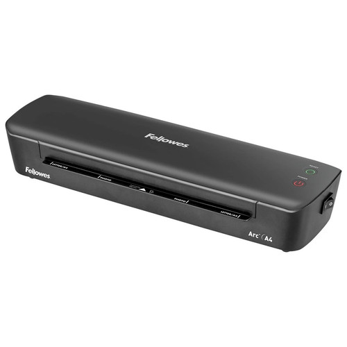Laminator machine fellowes - a4,