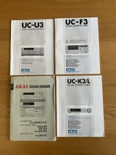 AKAI Operator's & Service