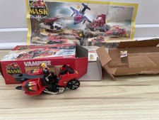 Vintage MASK Vampire Kenner