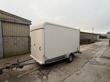 Box Trailer Like Ifor Williams