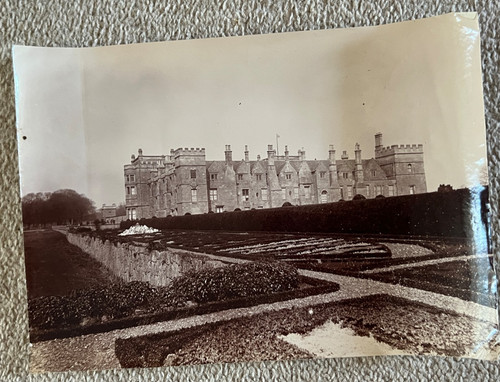 Antique photo stamford - antique,