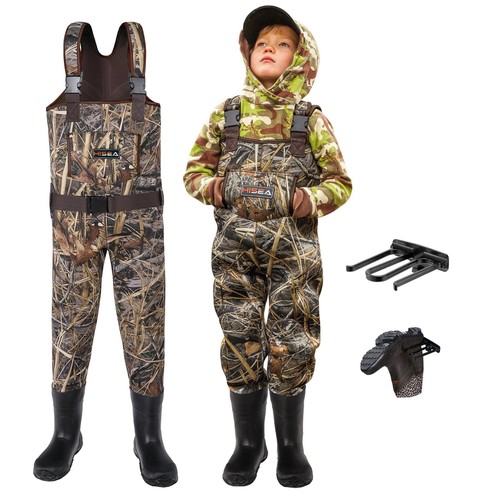 Kids waterproof chest waders - kids,