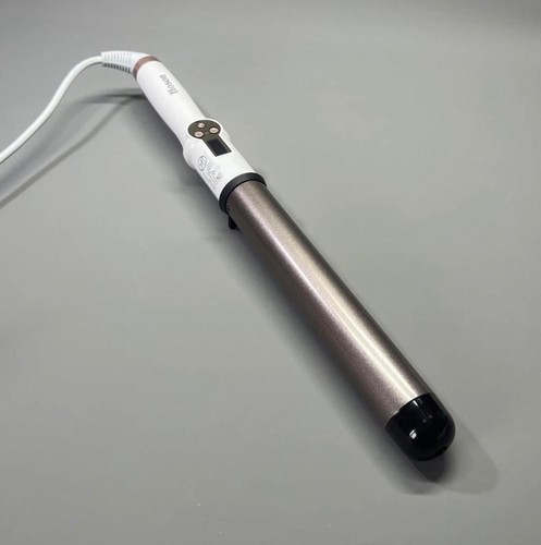 Long barrel hair curler wand - long,
