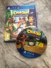 Crash bandicoot sane trilogy - bandicoot,
