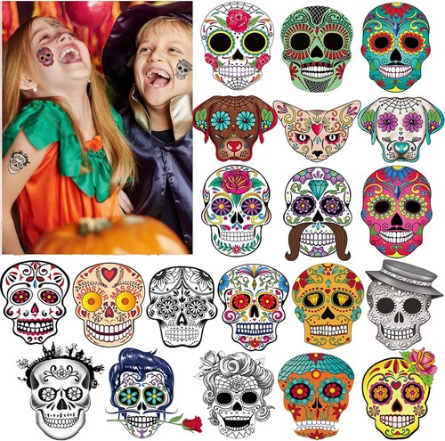 100 day the dead tattoos - day,