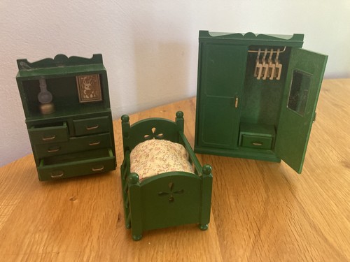 Vintage 1980s epoch sylvanian - 1980s,