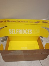 Selfridges & Co Brown Carton