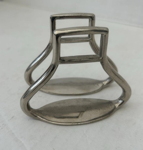Pair rocking horse - of,